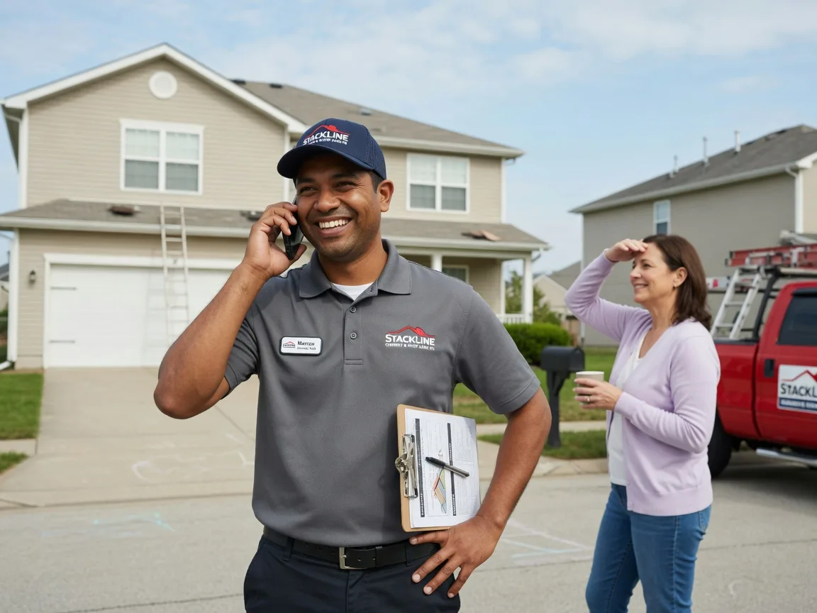Chimney flashing repair Fort Leavenworth, KS FAQs